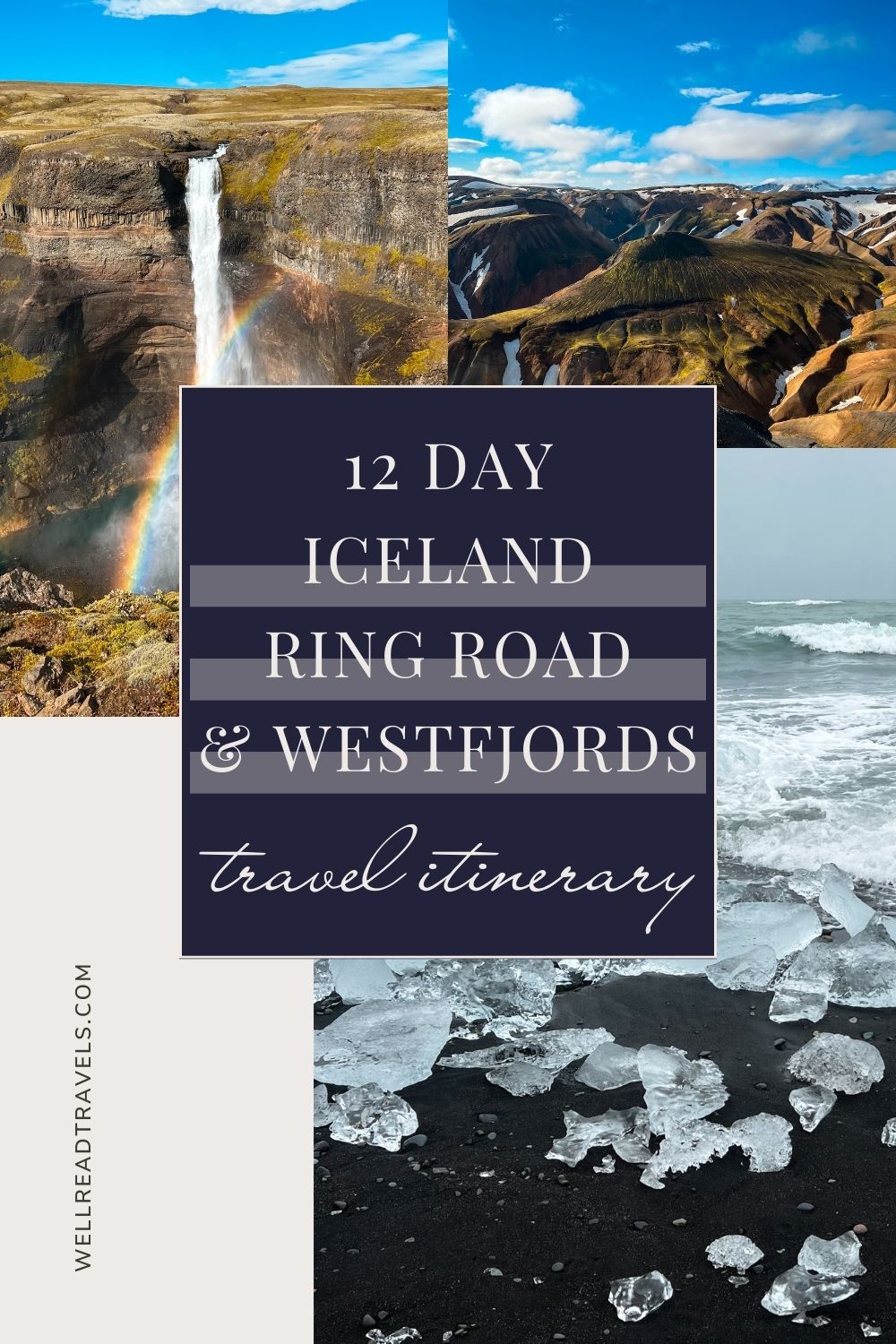 12-Day Iceland Ring Road & Westfjords Itinerary