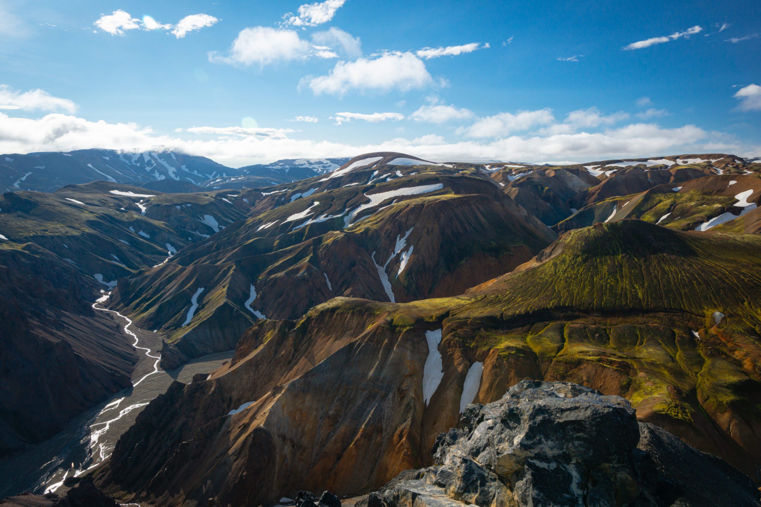 Conquering the Icelandic Highlands - The Complete Landmannalaugar Guide ...